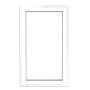 chassis_fixe_aluminium_blanc_ral_9016_vue_exterieure