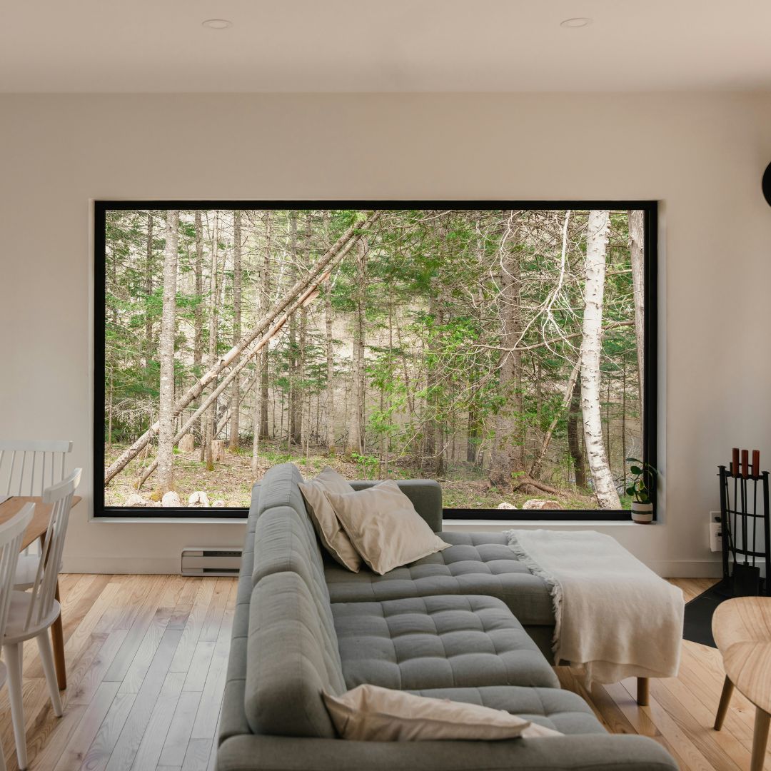 chassis_fixe_aluminium_noir_salon_foret